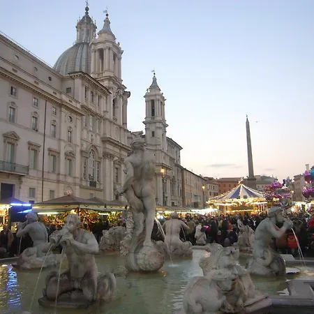 Suites & - Navona Lejlighed *