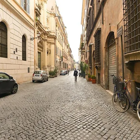 Suites & - Navona Lejlighed