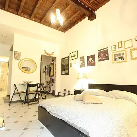 Suites & - Navona Lejlighed *